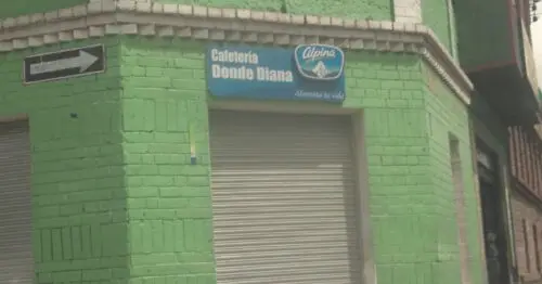 CAFETERIA DONDE DIANA CAFETERIA DONDE DIANA